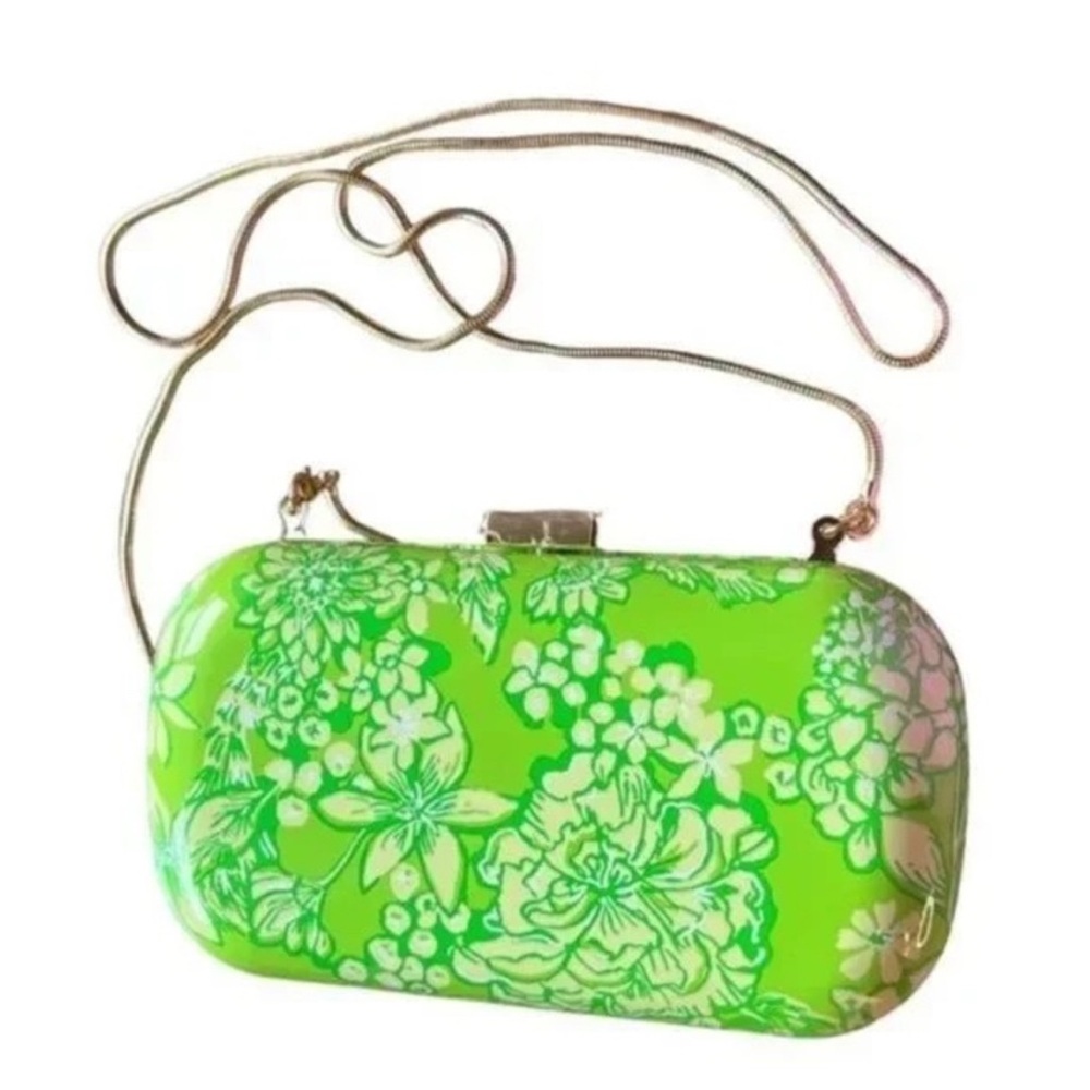 Lilly Pulitzer Limeaid Clutch “It’s a Spring Thing”